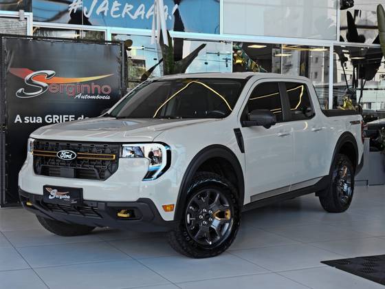 FORD MAVERICK 2.0 ECOBOOST GASOLINA TREMOR AUTOMÁTICO